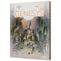 Genesys. El juego de rol...