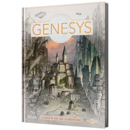 Genesys. El juego de rol...