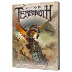 Genesys. Reinos de Terrinoth