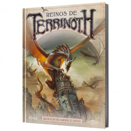 Genesys. Reinos de Terrinoth