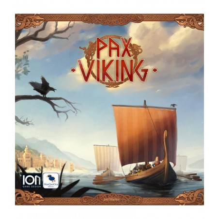 Pax Viking + Promo Pack 1...