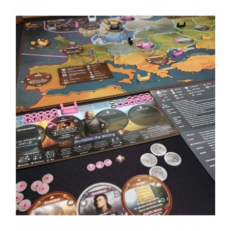 Pax Viking + Promo Pack 1...
