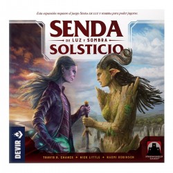 Senda de Luz y Sombra:...