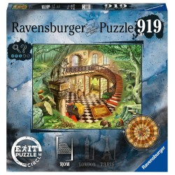 Escape Puzzle - The Circle:...