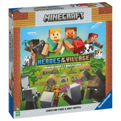 Minecraft: Heroes of the...