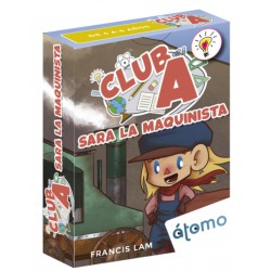 Club A: Sara la maquinista