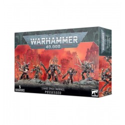 Warhammer 40.000: Marines...