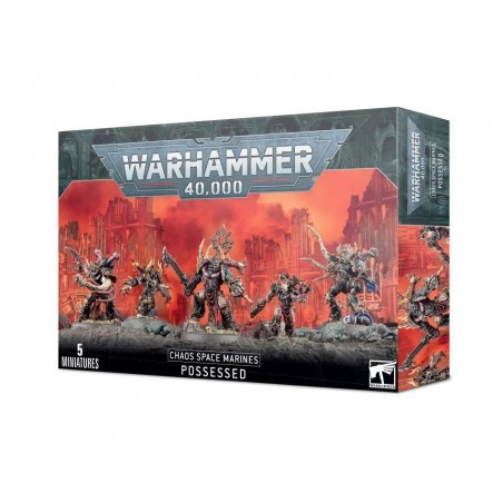 Warhammer 40.000: Marines...