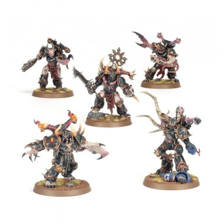 Warhammer 40.000: Marines...