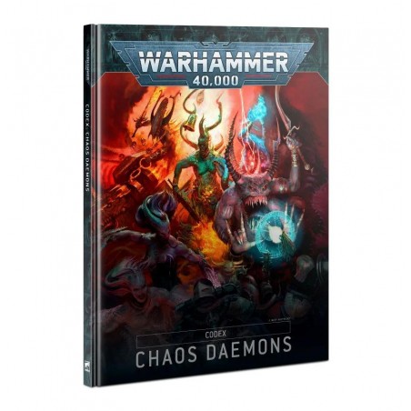 Warhammer 40.000: Codex...