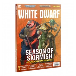 Revista White Dwarf 480...