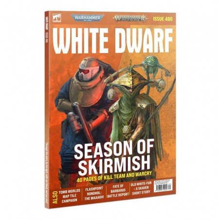 Revista White Dwarf 480...