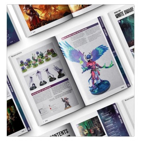 Revista White Dwarf 480...