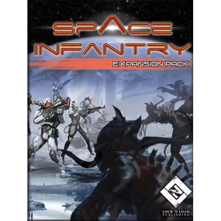 Space Infantry: Resurgence....