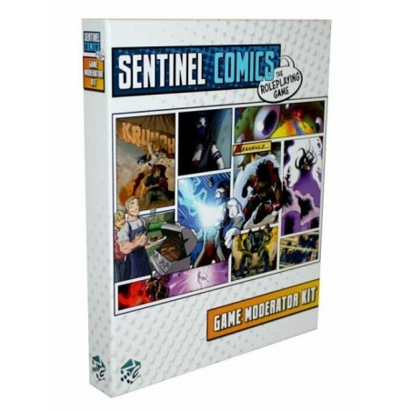 Sentinel Comics: The Role...