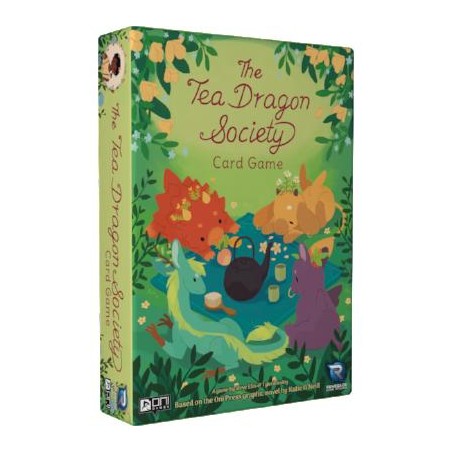 The Tea Dragon Society