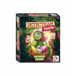 Detecteam Family: Un huevo...