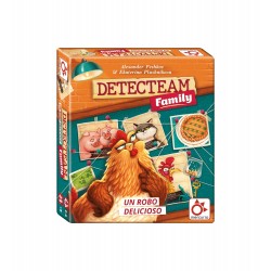 Detecteam Family: Un robo...