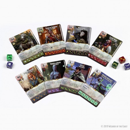 Dungeons & Dragons Dice...