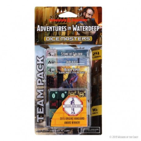 Dungeons & Dragons Dice...