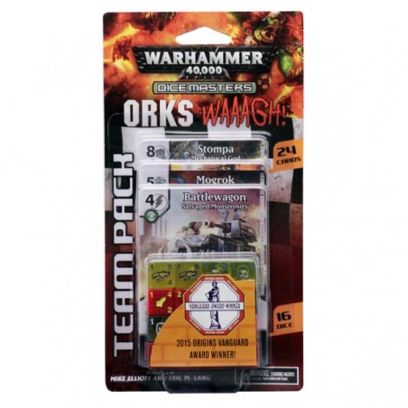 Warhammer 40.000 Dice...