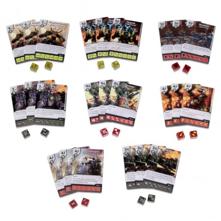 Warhammer 40.000 Dice...