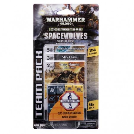 Warhammer 40.000 Dice...