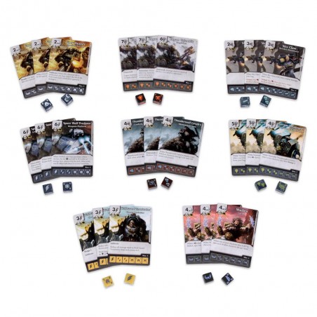 Warhammer 40.000 Dice...