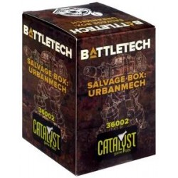 BattleTech Salvage Box...
