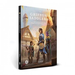 The Griffon's Saddlebag...