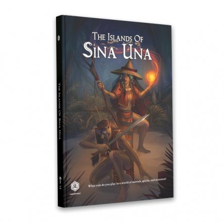 The Islands of Sina Una:...