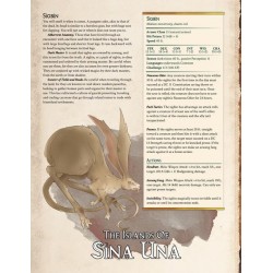 The Islands of Sina Una:...