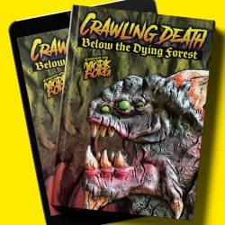Crawling Death Below the...