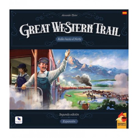 Great Western Trail Segunda...