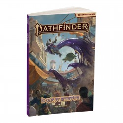 Pathfinder Segunda Edición:...