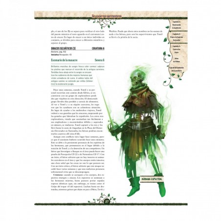 Pathfinder Segunda Edición:...