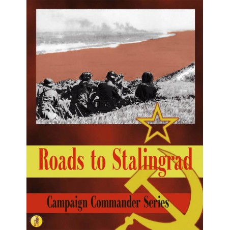 Carreteras a Stalingrado /...