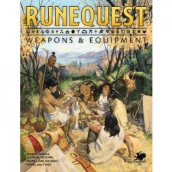 RuneQuest: Weapons and...