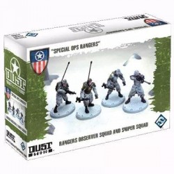 Dust Tactics. Aliados:...