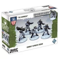 Dust Tactics. Aliados:...