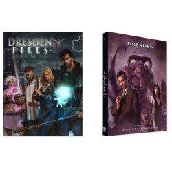 Pack The Dresden Files:...
