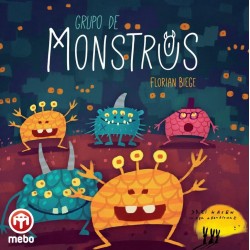 Grupo de Monstruos
