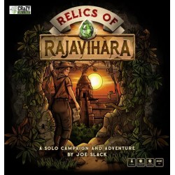 Relics of Rajavihara +...