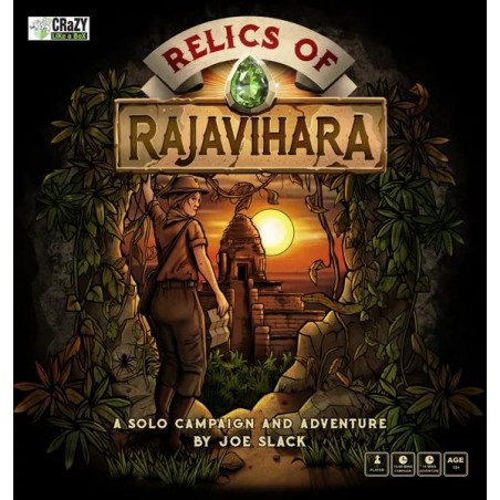 Relics of Rajavihara +...