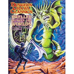 Dungeon Crawl Classics 102:...