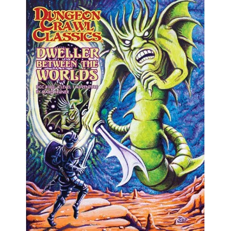 Dungeon Crawl Classics 102:...
