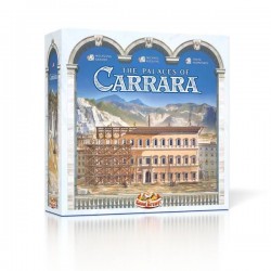 The Palaces of Carrara...