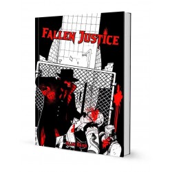 Pack Mecenazgo Fallen Justice