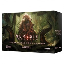 Nemesis: Lockdown...