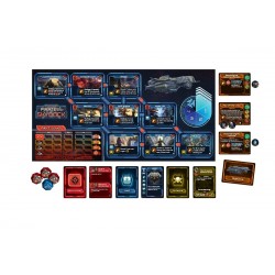 Starfinder: Pirates of Skydock